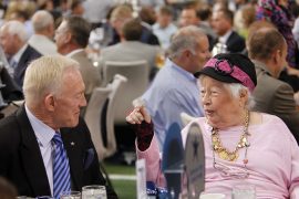 Jerry Jones Parents: Meet J.W. Jones and Arminta Jones