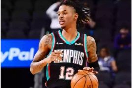 Ja Morant Parents: Meet Tee Morant And Jamie Morant