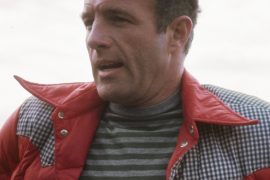 How did James Caan die?