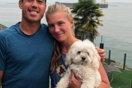 Jason Kubler Girlfriend: Meet Maddison Inglis