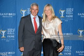 Jay Monahan PGA Wife: Who is Susan Monahan?