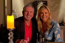 Jennifer Hansen: Who Is Alan Fletcher Wife?