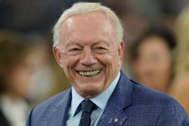 How did Jerry Jones become rich?