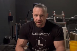 Jerry Ward Bodybuilder Cause Of Death