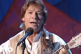 What was John Denver flying when he died?