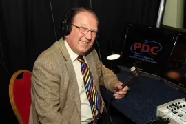 John Gwynne Darts Commentator Illness: What type of John Gwynne did John Gwynne have?