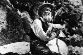Is Laura Muir related to John Muir?