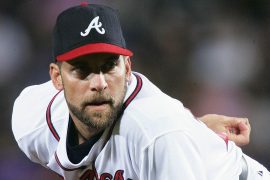 How many Cy Youngs does John Smoltz? How many blown saves did John Smoltz? Did John Smoltz ever pitch a no hitter?