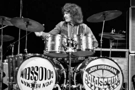Marcus Hiseman: Who is Jon Hiseman’s son?