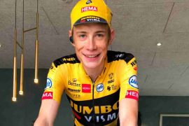 Jonas Vingegaard Salary, Age, Height, Weight, Background, Family, Bike