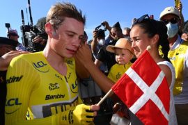 Jonas Vingegaard Net Worth