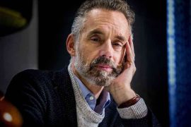 How rich is Jordan Peterson?