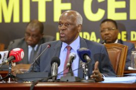 Former Angolan President Jose Eduardo dos Santos dies at 79