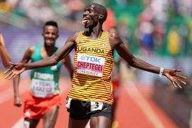 World Athletics Championships 2022: Who won the 10000 meter?