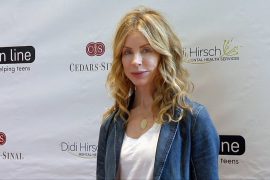 Julianne Phillips: Who was Bruce Springfields first wife?