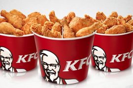 When Did KFC Run Out Of Chicken In The U.K?