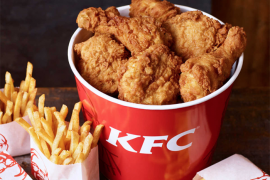 Is KFC Running Out Of Chicken Again?