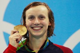 Paris Olympics: Katie Ledecky Sets New Olympic Record with Gold in 1500m Freestyle