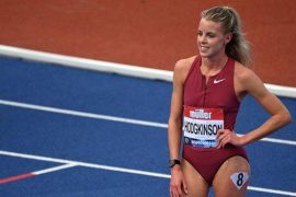 Keely Hodgkinson Net Worth