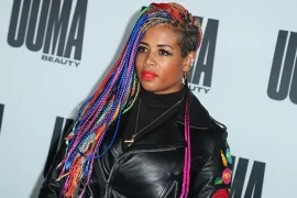 What female singer worked with Pharrell? What did Pharrell do to Kelis? Did Kelis get paid for Milkshake?