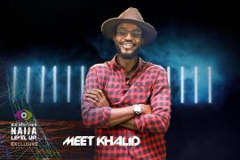 Khalid BBNaija Biography & Housemate Profile | BBN Pictures, Age, State, Occupation, Full Name