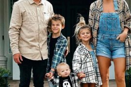 Krista Horton Family, Wedding, Blanket, Age, House, Wikipedia