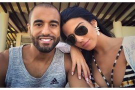 Larissa Saad Nationality: Is Larissa Saad Lebanese?