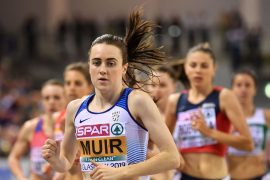 Rory Muir: Who is Laura Muir’s brother?