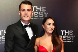 Granit Xhaka Wife: Who Is Leonita Lekaj?