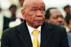 Thomas Thabane Children: Meet Nkoya Thabane, Potlako Thabane and Toka Thabane