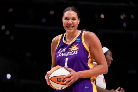 Liz Cambage husband: Is Liz Cambage married?