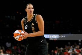 Liz Cambage Net Worth: How much is Liz Cambage worth?
