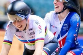 Lora Fachie: Meet Neil Fachie Wife