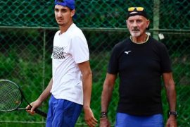 Gipo Arbino: Who is Giorgio Sonego’s coach?