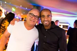 Lucas Moura Parents: Meet Jorge Rodrigues And Maria de Fátima da Silva Moura