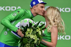 Marcel Kittel Wife: Is Marcel Kittel Married To Fiancée Tess von Piekartz?