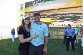 Mark Hubbard Golf Wife: Who is Meghan Hubbard?