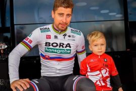 Marlon Sagan Age, Bike, Video: How Old Is Peter Sagan’s Son?