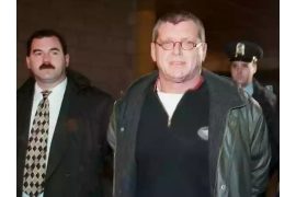Was Maurice Boucher still a Hells Angel when he died?
