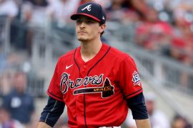 What pitches does Max Fried throw? What is Max Fried batting average? How fast is Max Fried?