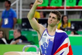 Max Whitlock Parents: Who Are Brian Whitlock And Madeleine Whitlock?