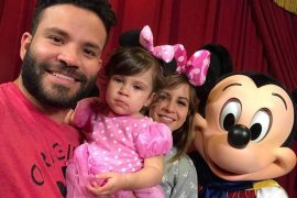 Melanie A. Altuve Age: How old is Jose Altuve’s daughter?