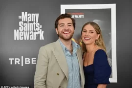 Michael Gandolfini Girlfriend: Who is Ally Gorder?