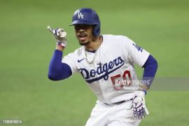 Did The Dodgers Get 10 Strikeouts Last Night?