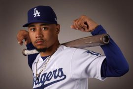 Mookie Betts Net Worth, Contract, Position, Height, Trade, Jersey, Home Runs