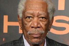 When did Morgan Freeman get into a car accident? Who was in Morgan Freeman’s car?