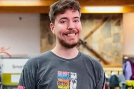 MrBeast Real Name, Age, Wife, Brother, Parents, High School, College,