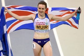 Laura Muir Age, Personal Life, Family, Height, Weight, Instagram
