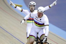 How Many Medals Has Neil Fachie Won?