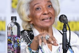 Foster Johnson: Who was Nichelle Nichols’ First Husband?